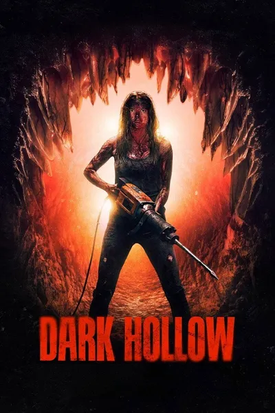 โปสเตอร์หนัง Dark Hollow (2026)