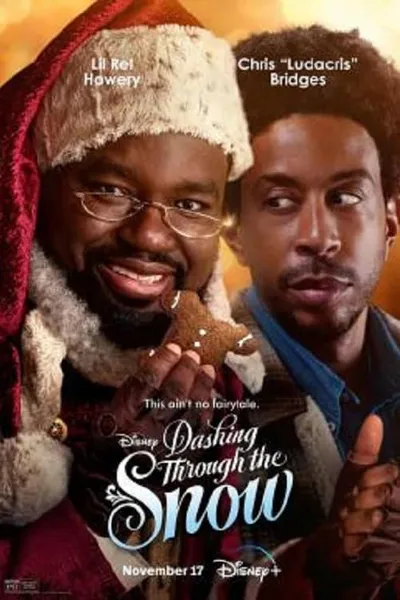 โปสเตอร์หนัง Dashing Through the Snow Dashing Through the Snow