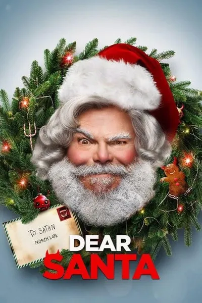 โปสเตอร์หนัง Dear Santa Dear Santa