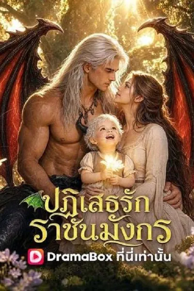 โปสเตอร์หนัง Deny Me Dragon King (2026) ปฏิเสธรักราชันมังกร