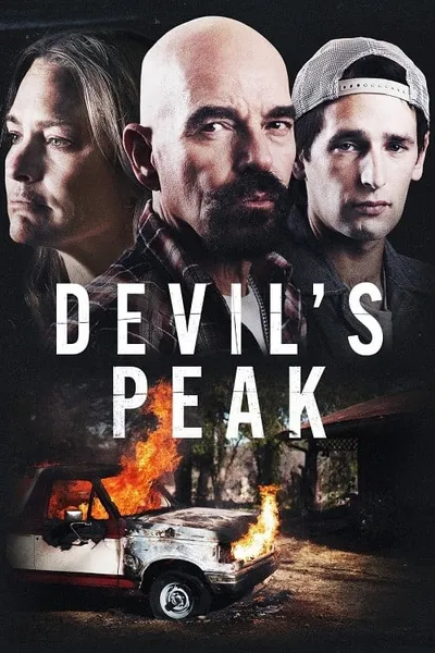 โปสเตอร์หนัง Devil’s Peak Devil’s Peak