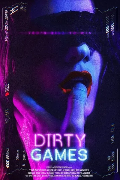 โปสเตอร์หนัง Dirty Games Dirty Games