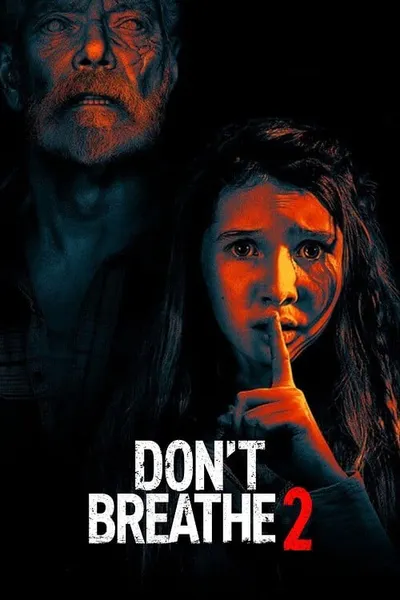 โปสเตอร์หนัง ลมหายใจสั่งตาย 2 Don’t Breathe 2