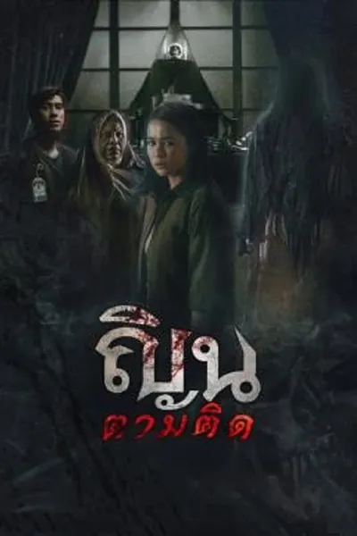 โปสเตอร์หนัง ณินตามติด Don’t Look Back… I Know Your Origins