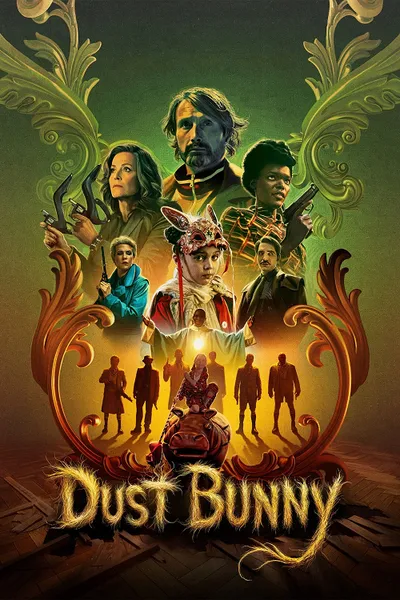 โปสเตอร์หนัง Dust Bunny Dust Bunny