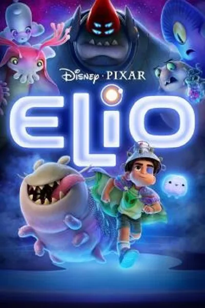 โปสเตอร์หนัง เอลิโอ Elio