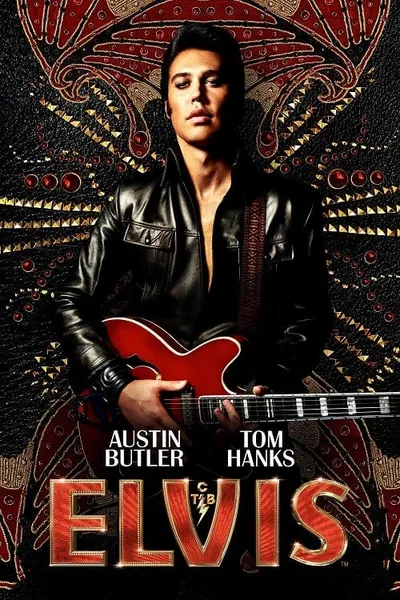 โปสเตอร์หนัง เอลวิส Elvis