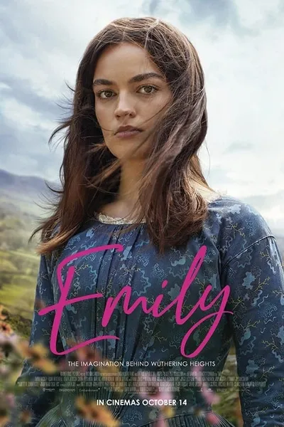 โปสเตอร์หนัง Emily Emily