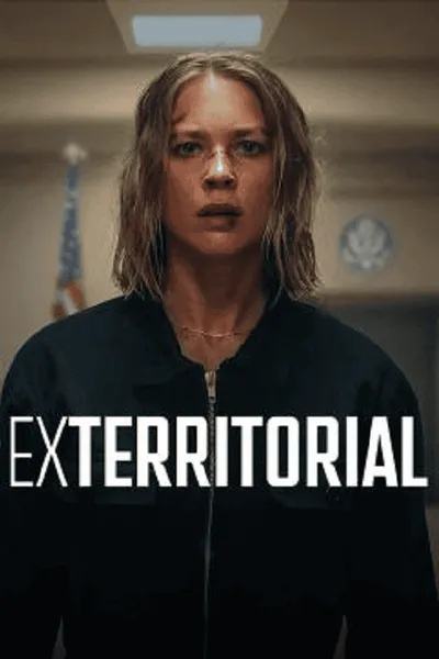โปสเตอร์หนัง พลิกแผนลับลวงระทึก Exterritorial