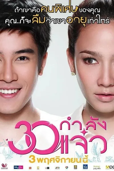โปสเตอร์หนัง กำลังแจ๋ว Fabulous 30  30
