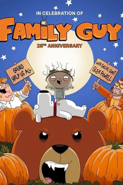 โปสเตอร์หนัง Family Guy Peter Peter Pumpkin Cheater Family Guy Peter Peter Pumpkin Cheater