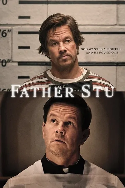 โปสเตอร์หนัง บาทหลวงกำปั้นเหล็ก Father Stu