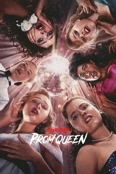 โปสเตอร์หนัง ถนนอาถรรพ์ ราชินีงานพรอม Fear Street Prom Queen