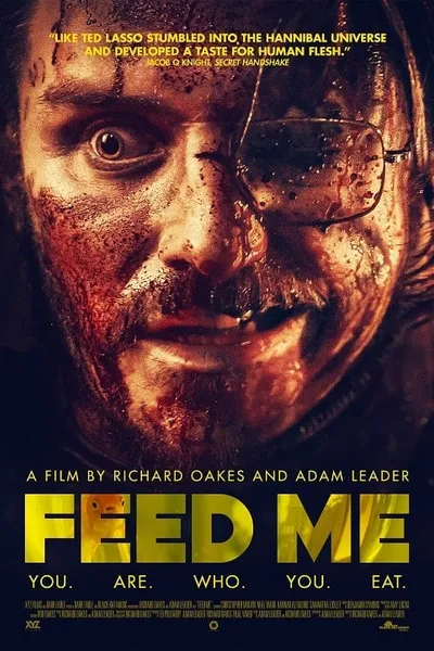 โปสเตอร์หนัง Feed Me Feed Me