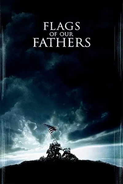 โปสเตอร์หนัง สมรภูมิศักดิ์ศรี ปฐพีวีรบุรุษ Flags of Our Fathers