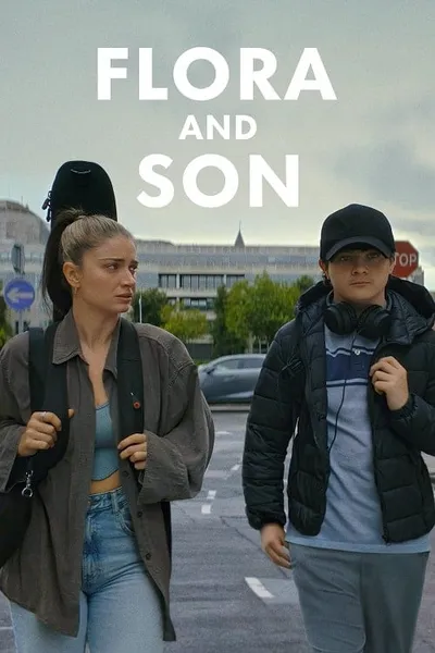 โปสเตอร์หนัง Flora and Son Flora and Son