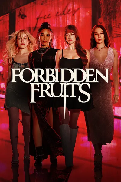 โปสเตอร์หนัง Forbidden Fruits Forbidden Fruits