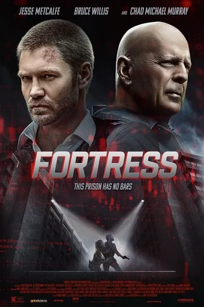 โปสเตอร์หนัง ชำระแค้นป้อมนรก Fortress
