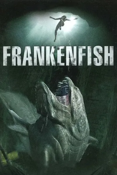 โปสเตอร์หนัง Frankenfish Frankenfish