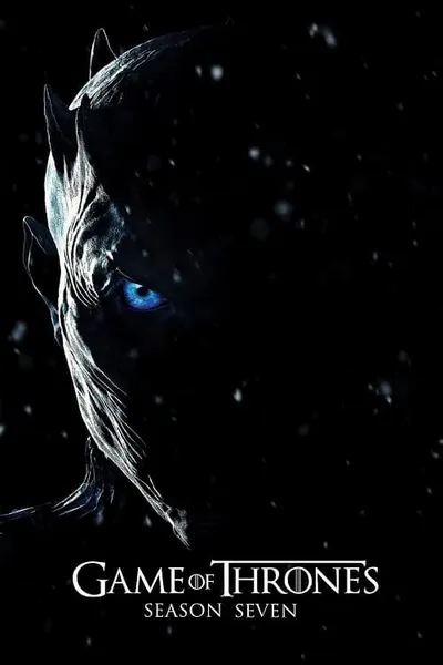 โปสเตอร์หนัง มหาศึกชิงบัลลังก์ ปี 7 Game of Thrones Season 7