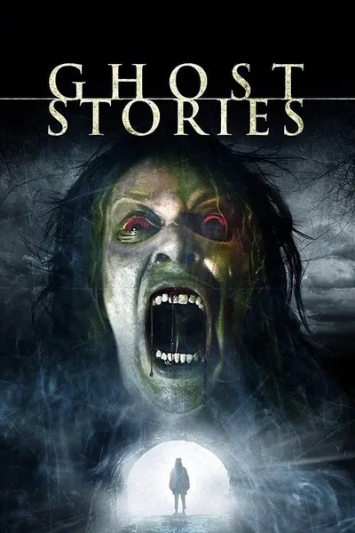 โปสเตอร์หนัง โกสต์ สตอรี่ พิสูจน์ผี Ghost Stories