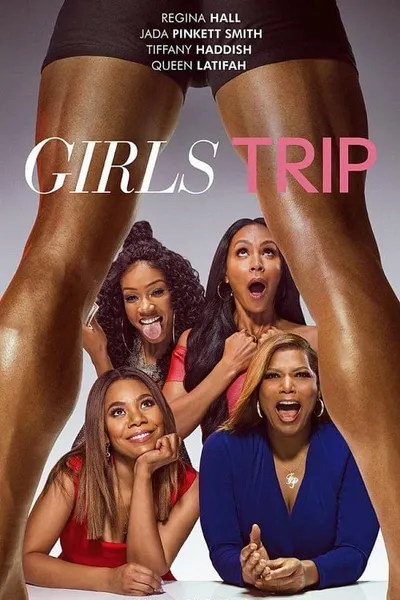 โปสเตอร์หนัง Girls Trip Girls Trip