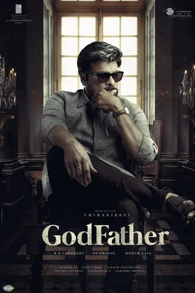 โปสเตอร์หนัง ก็อตฟาเธอร์ Godfather
