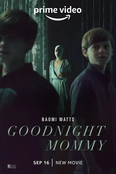 โปสเตอร์หนัง Goodnight Mommy Goodnight Mommy
