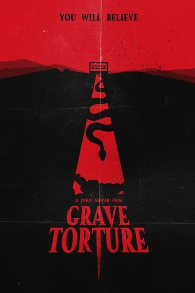 โปสเตอร์หนัง สุสานลงทัณฑ์ Grave Torture
