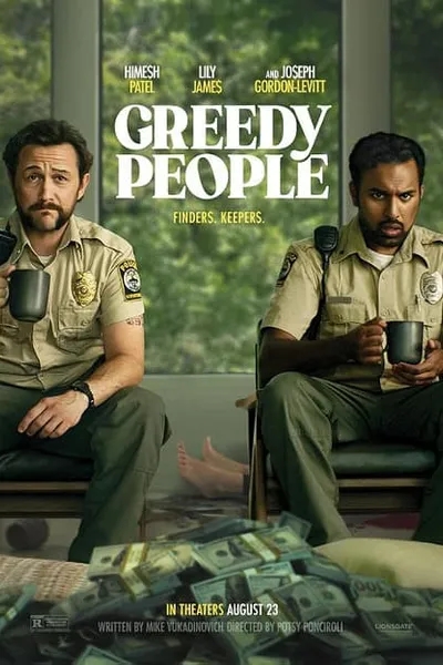 โปสเตอร์หนัง Greedy People Greedy People