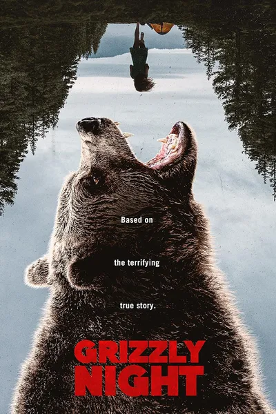 โปสเตอร์หนัง Grizzly Night Grizzly Night