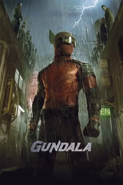โปสเตอร์หนัง Gundala Gundala