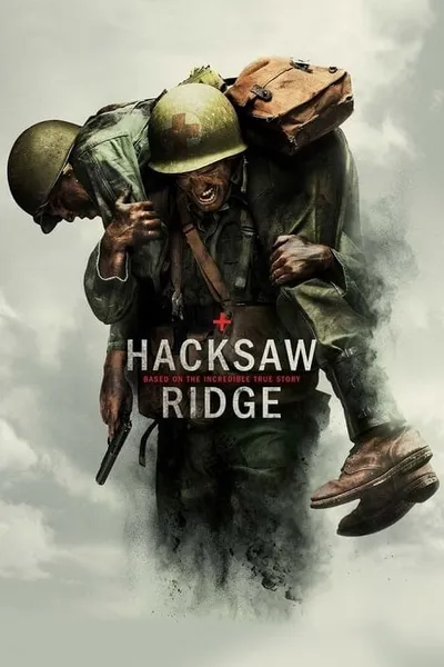 โปสเตอร์หนัง วีรบุรุษสมรภูมิปาฏิหาริย์ Hacksaw Ridge