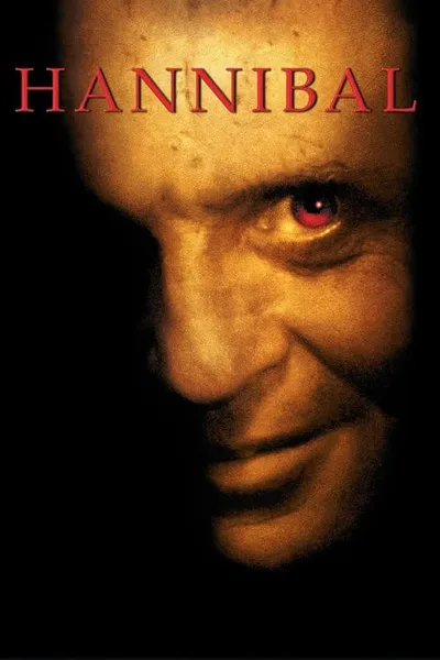 โปสเตอร์หนัง ฮันนิบาล อำมหิตลั่นโลก Hannibal