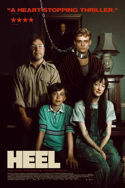 โปสเตอร์หนัง Heel Heel