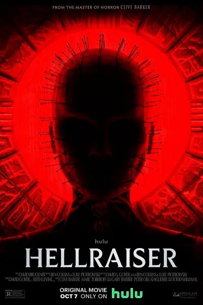 โปสเตอร์หนัง Hellraiser Hellraiser