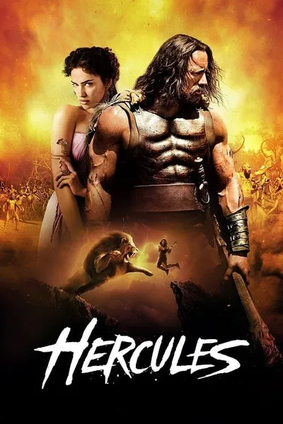 โปสเตอร์หนัง เฮอร์คิวลีส Hercules