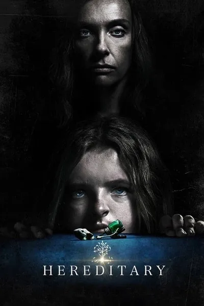 โปสเตอร์หนัง กรรมพันธุ์นรก Hereditary