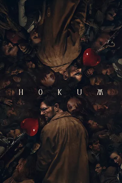 โปสเตอร์หนัง Hokum (2026) ห้องกุมวิญญาณ