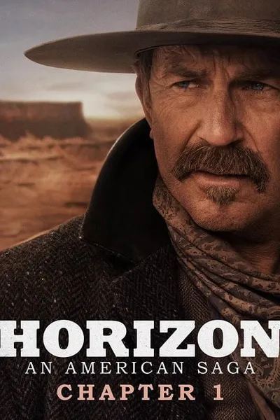 โปสเตอร์หนัง ฮอไรซัน มหากาพย์ชาติอเมริกัน ภาค 1 Horizon An American Saga Chapter 1