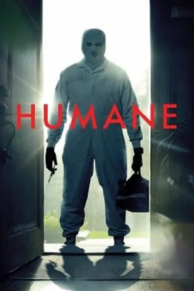 โปสเตอร์หนัง นี่นะเหรอ…มนุษยธรรม Humane