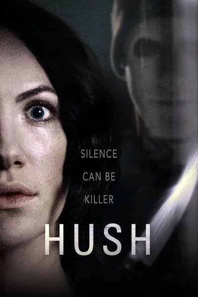 โปสเตอร์หนัง ฮัช ฆ่าให้เงียบ Hush