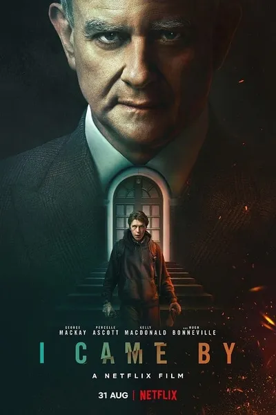 โปสเตอร์หนัง แวะมาในเงามืด I Came By