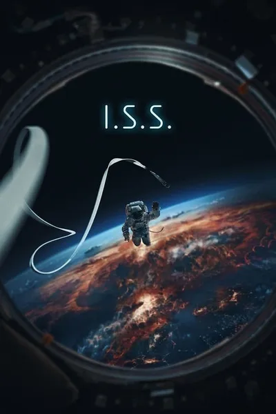 โปสเตอร์หนัง I.S.S. I.S.S.