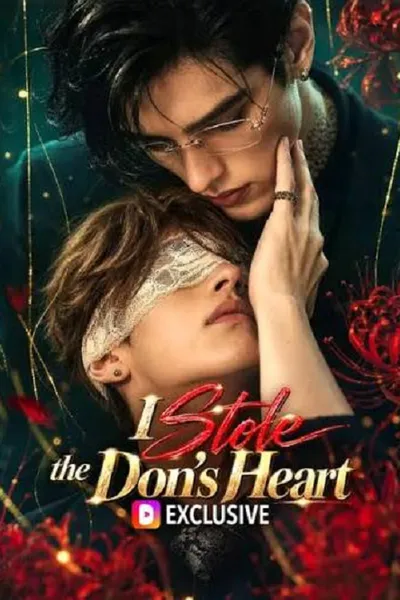 โปสเตอร์หนัง I Stole the Don’t Hear (2026) ผมขโมยหัวใจเจ้าพ่อ