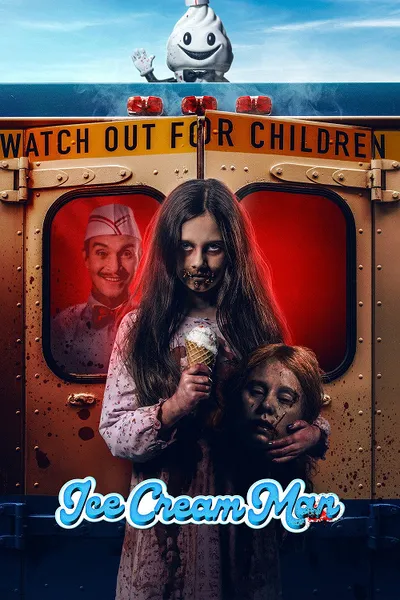 โปสเตอร์หนัง Ice Cream Man (2026)