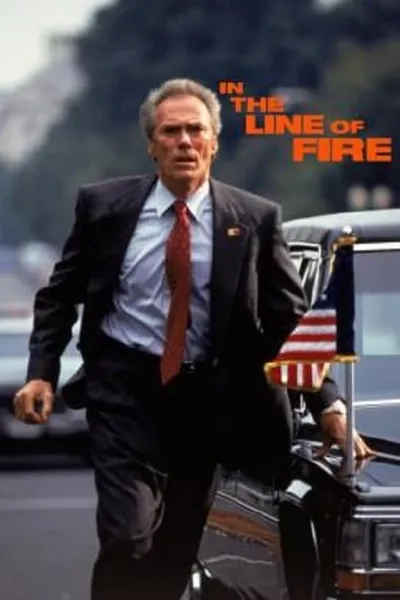 โปสเตอร์หนัง แผนสังหารนรกทีละขั้น In the Line of Fire
