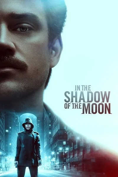 โปสเตอร์หนัง ย้อนรอยจันทรฆาต In the Shadow of the Moon