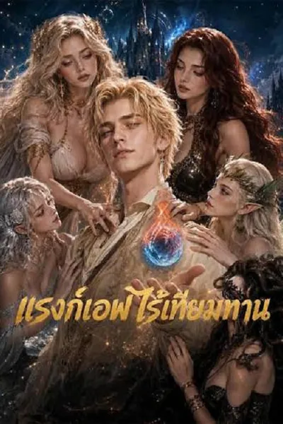 โปสเตอร์หนัง Infinite Mana The Peerless Rank F (2026) แรงก์เอฟไร้เทียมทาน