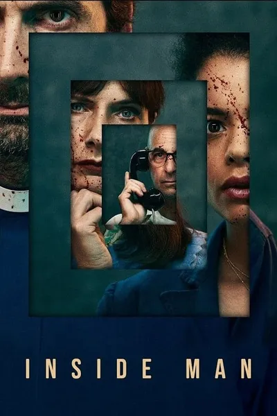 โปสเตอร์หนัง อินไซด์แมน Inside Man